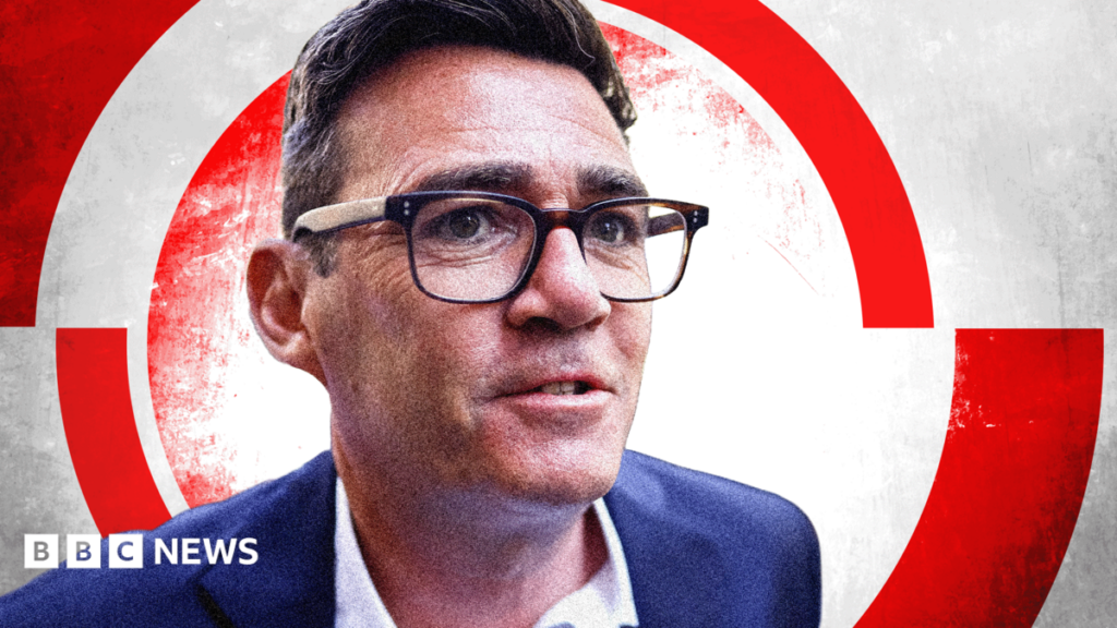 What are Andy Burnham's potential policies for No 10?