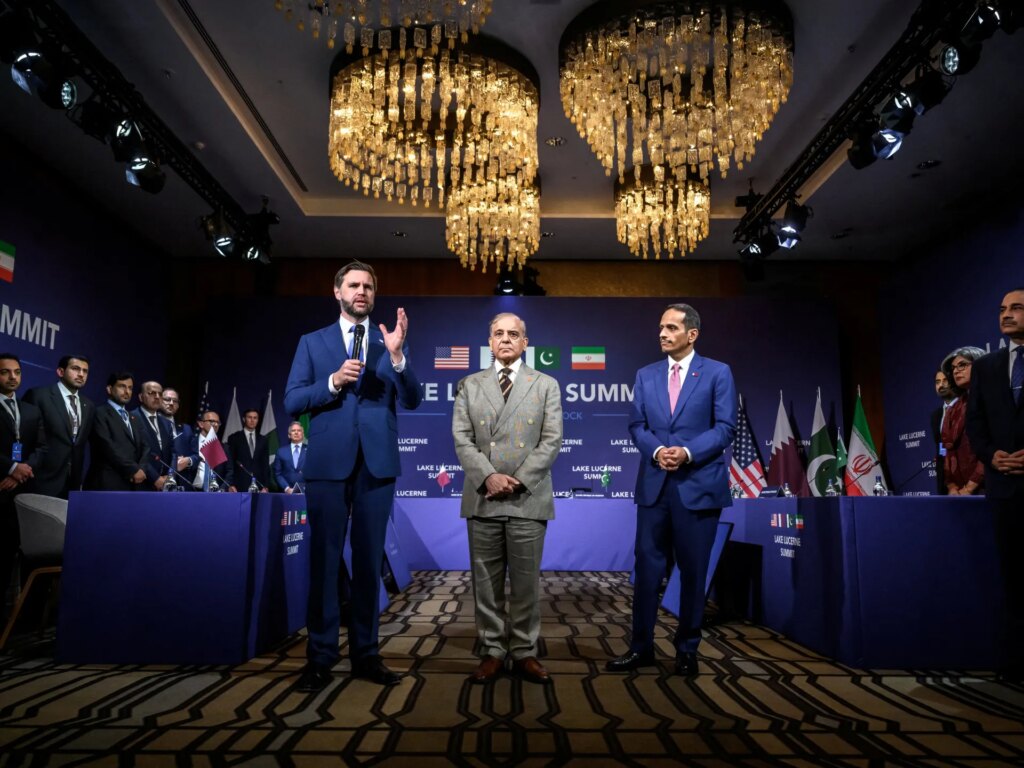 What does Pakistan stand to gain from helping broker the US-Iran deal? | US-Israel war on Iran News