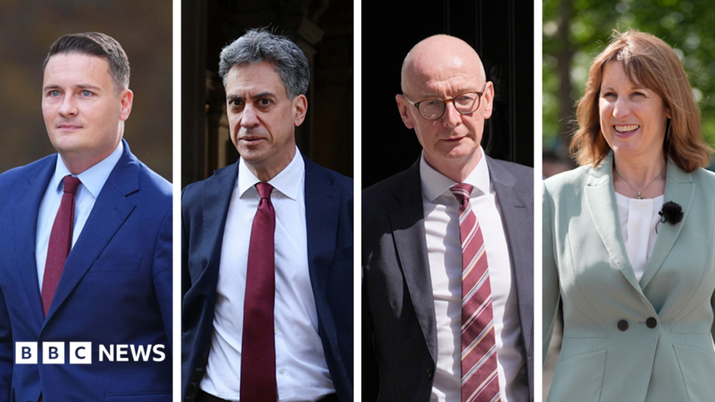 Who could be the UK’s next chancellor?