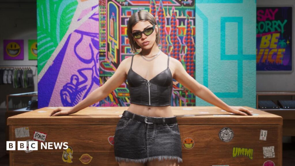 Why GTA 6 is launching without a disc – and what it says about gaming’s future