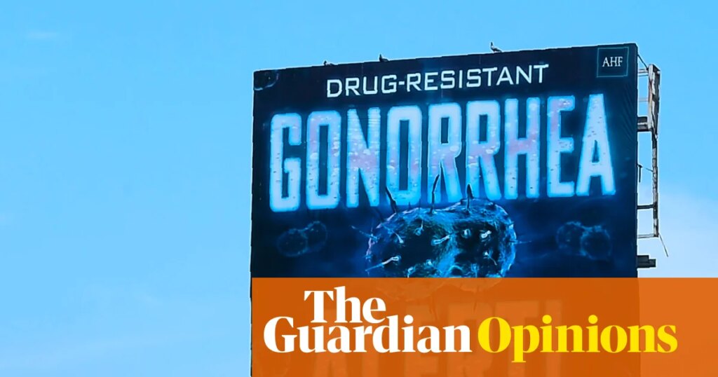 Why a surge in sexually transmitted infections in Europe should worry everybody | Peter Beyer