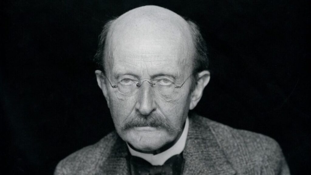 Why did this journal retract two 1940s papers by Max Planck?