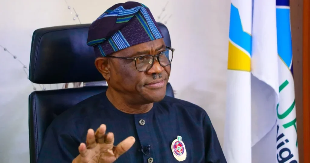 Wike remains valuable asset, PDP tells APC Wike remains valuable asset, PDP tells APC