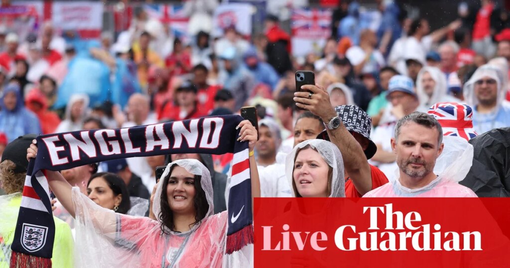 World Cup 2026: England win, Clarke quits Scotland and Iran denied at the last – live | World Cup 2026