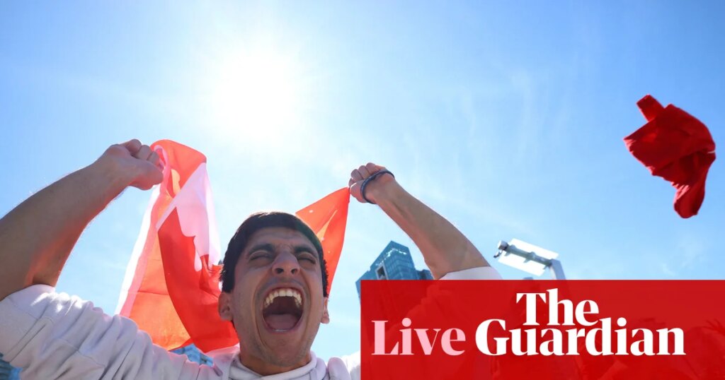 World Cup 2026: Reaction to Canada’s win plus buildup to Brazil v Japan – live | World Cup 2026