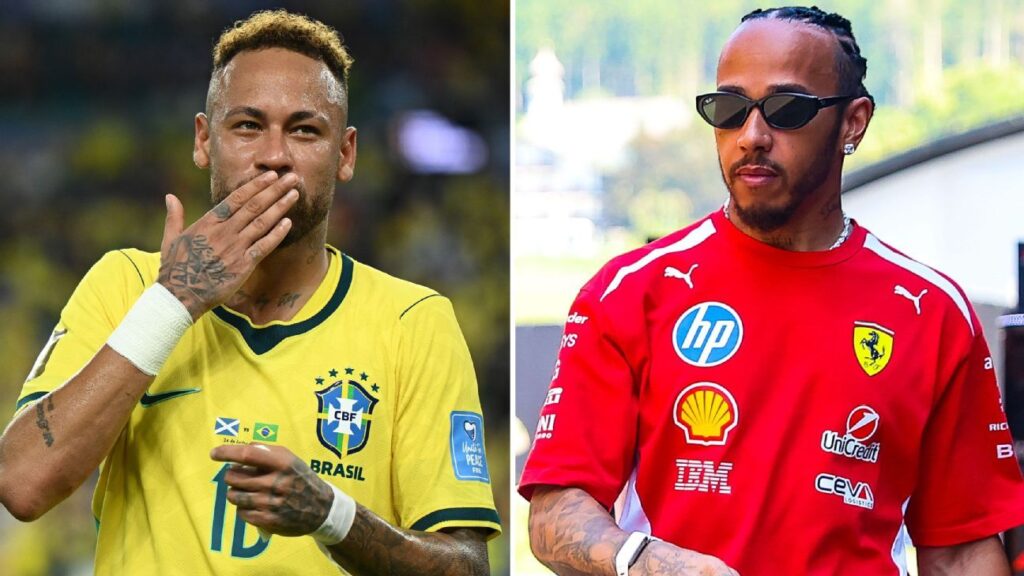 World Cup Daily LIVE: Emotional Neymar inspired by Lewis Hamilton; USMNT in action