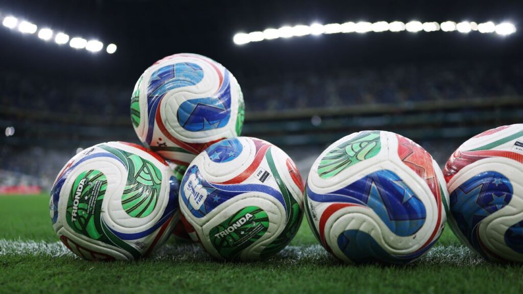 World Cup ‘smart’ ball is a game changer. Just remember to charge it World Cup ‘smart’ ball is a game changer. Just remember to charge it