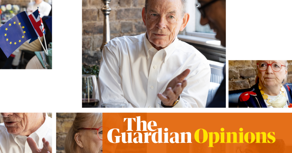‘I feel entirely vindicated’: three Guardian columnists debate Brexit and its legacy | Aditya Chakrabortty, Polly Toynbee and Simon Jenkins