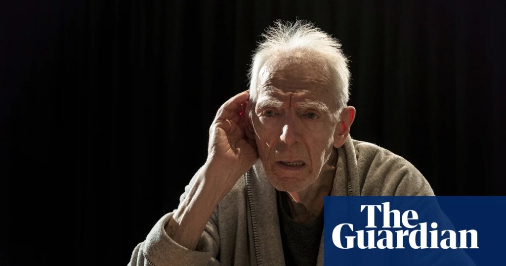 ‘I’d pause then carry on’: Peter Marinker, star of Krapp’s Last Tape, on performing with Alzheimer’s | Theatre