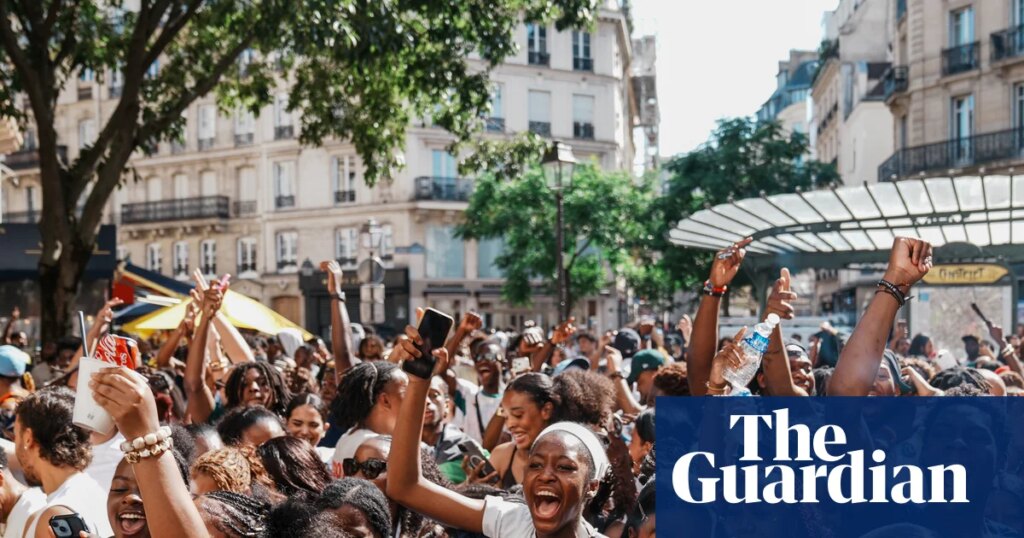 ‘It’s giving me carnival vibes’: how Fête de la Musique became a must-visit event for the Black diaspora | Music