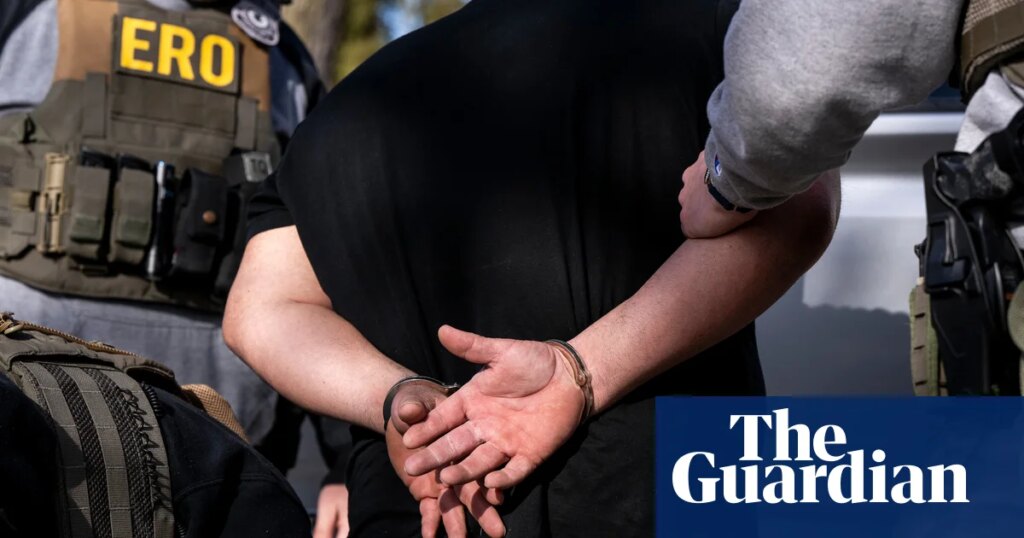 ‘We should be worried’: report sheds light on ICE’s booming arsenal of hi-tech surveillance tools | ICE (US Immigration and Customs Enforcement)