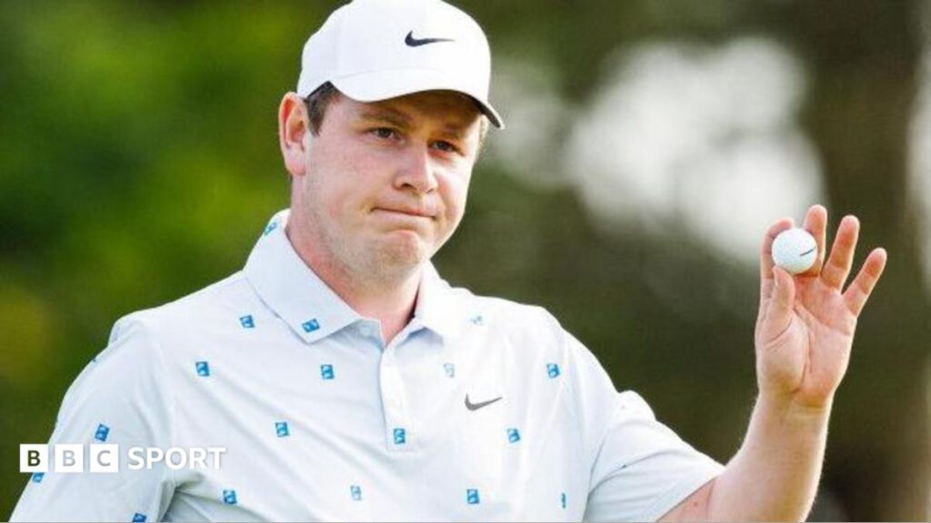 'I have a chance' – MacIntyre eyes Open Championship glory 'I have a chance' – MacIntyre eyes Open Championship glory