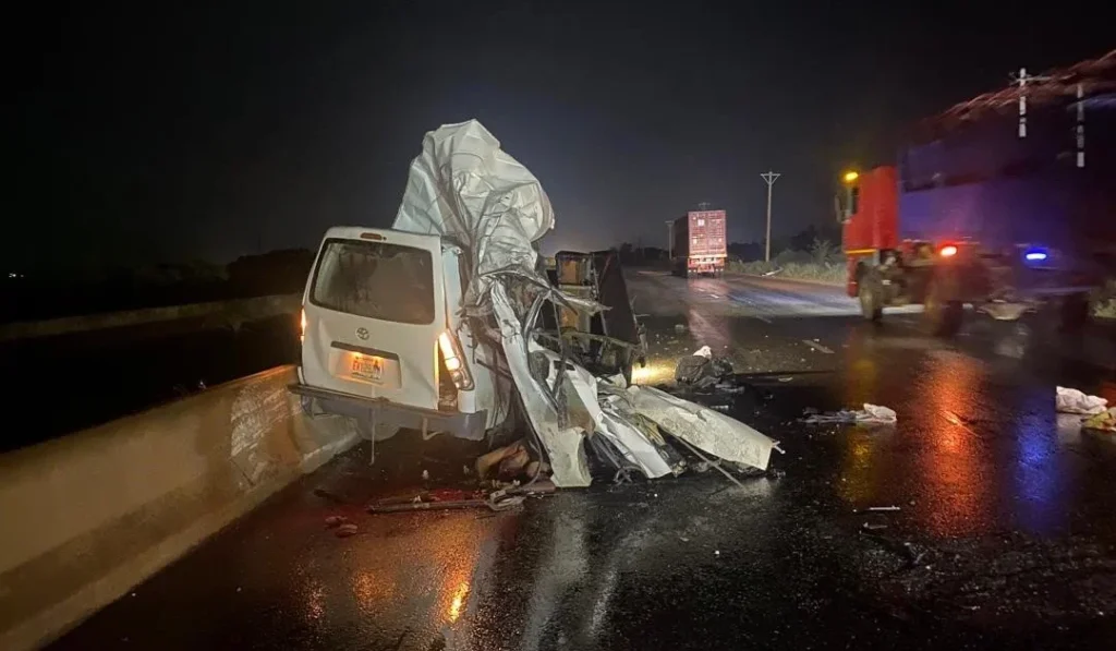 10 Dead, Six Injured on Ibadan-Lagos Expres
