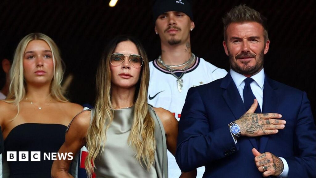 16 World Cup viral moments – from Posh Spice’s calm reaction to Haaland’s bromance