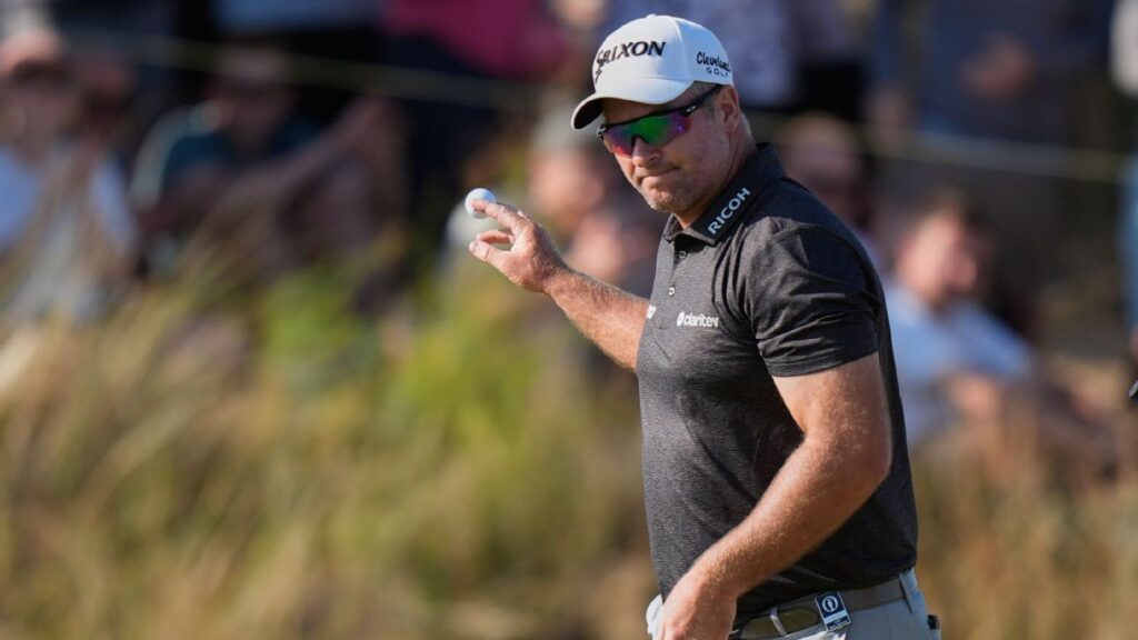 The Open Championship highlights: Best sights, sounds and shots from Sunday