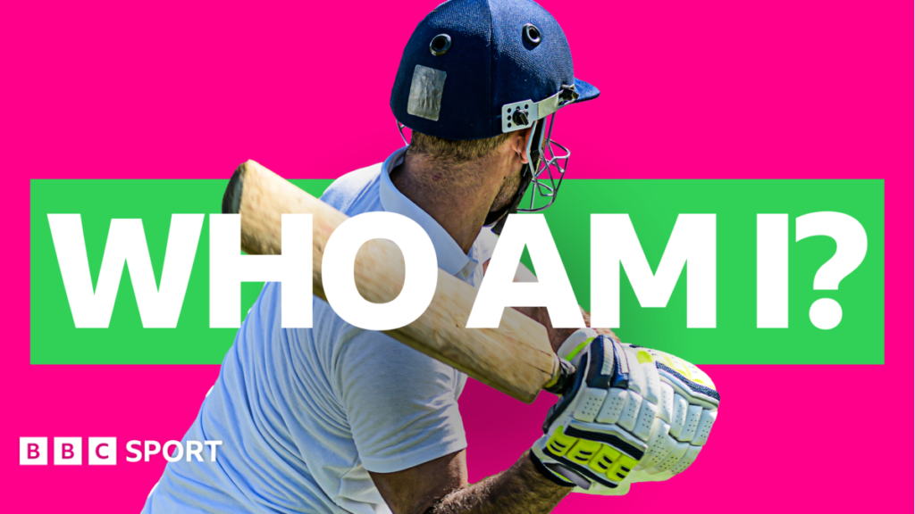 BBC Sport quiz: Who am I? Guess The Hundred star cricketer No 3