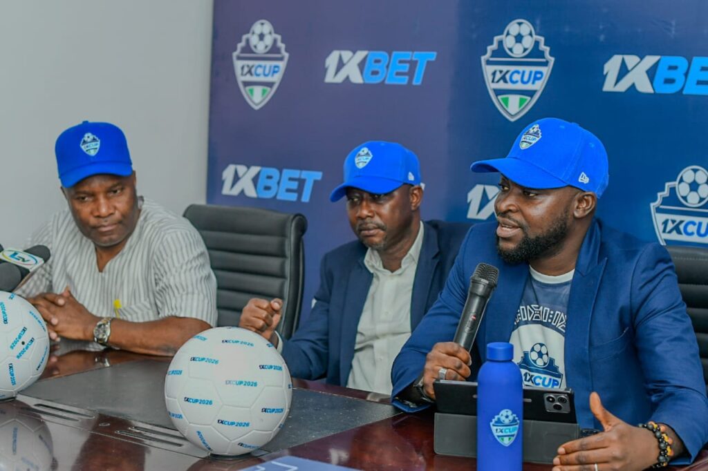 1xCup organisers unveil plans for 2026 tournament 1xCup organisers unveil plans for 2026 tournament