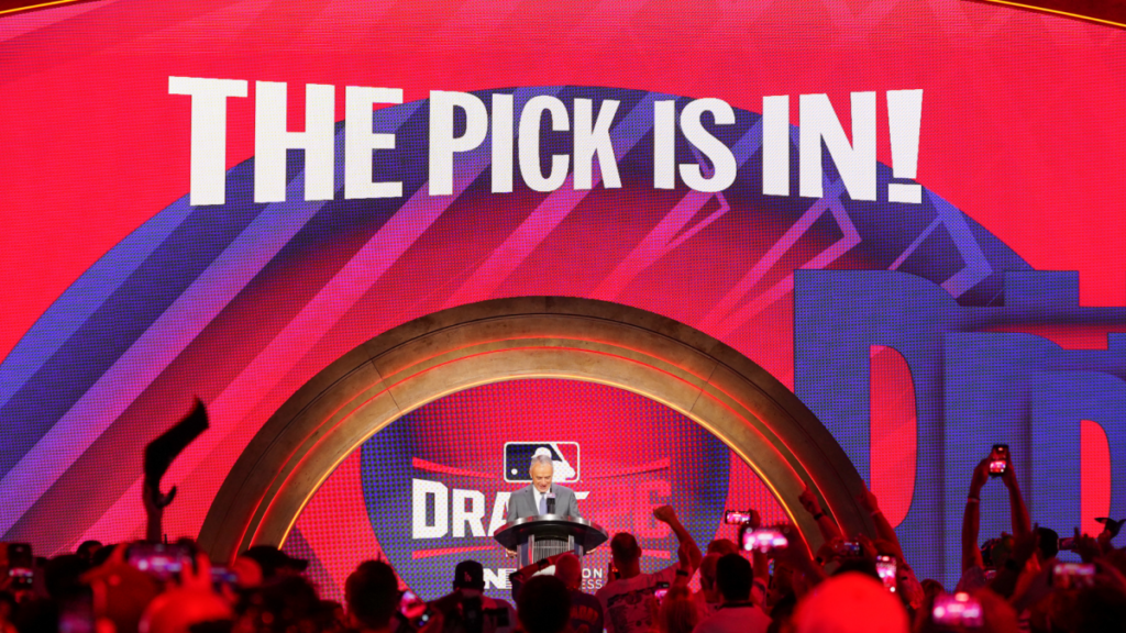 2026 MLB Draft tracker, results: Full list of every pick as draft continues Sunday