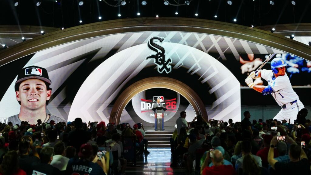 2026 MLB draft: Day 1 winners and losers, names to know for Day 2