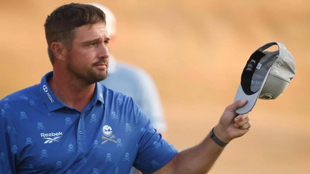 2026 Open takeaways: Bryson DeChambeau’s improvement overshadowed, ball strikers reign