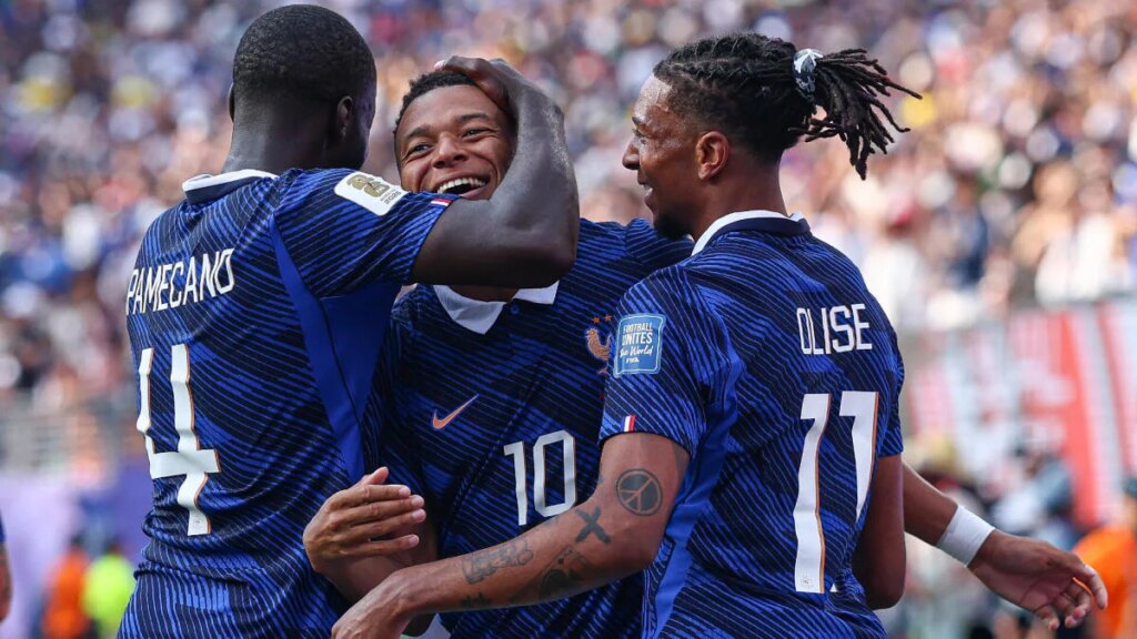 2026 World Cup: France vs. Paraguay prediction, picks, odds, preview