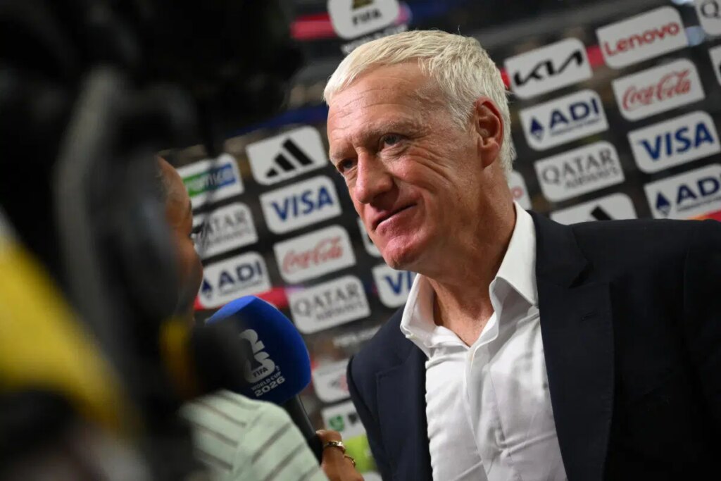 2026 World Cup: Why we lost to Spain – France coach Deschamps