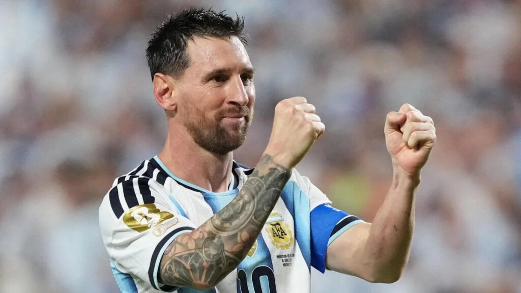 2026 World Cup parlay, best bets: Top picks for matches on Friday include Egypt, Argentina-Cape Verde