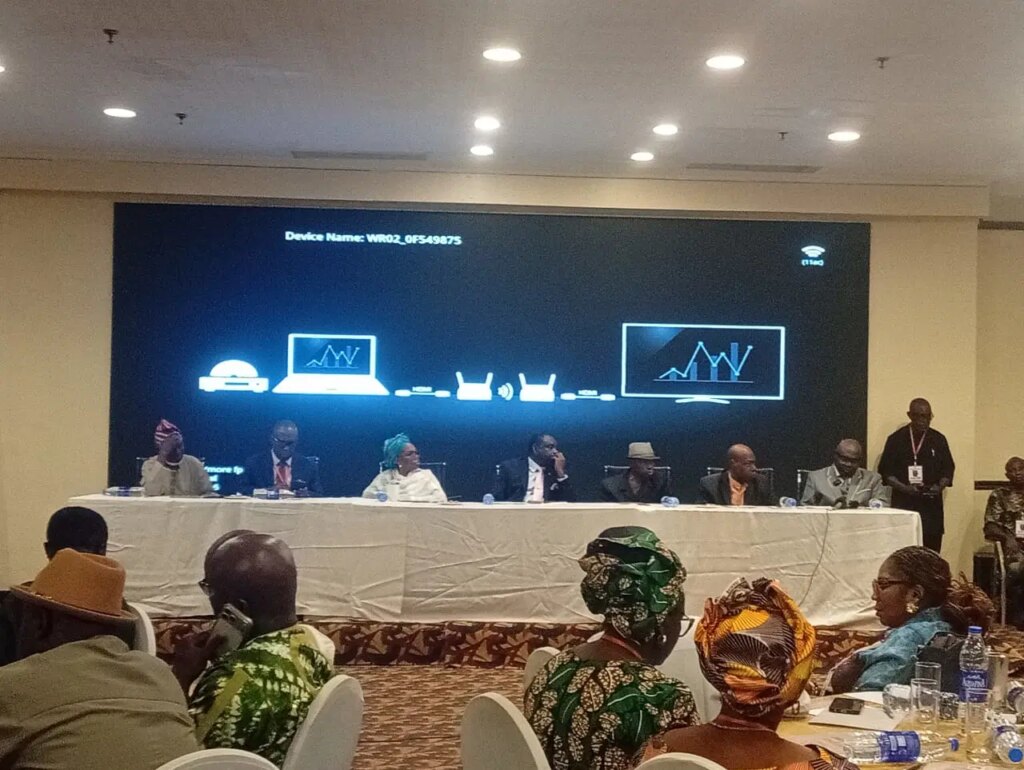 2027: Credible polls require responsible media, transparent INEC, informed voters — Akhaine, Editors 2027: Credible polls require responsible media, transparent INEC, informed voters — Akhaine, Editors