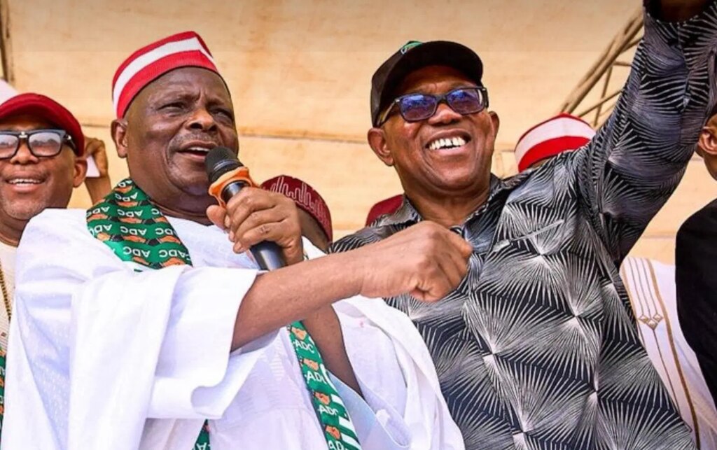 2027: We have written agreement Obi will serve only four years — Kwankwaso 2027: We have written agreement Obi will serve only four years — Kwankwaso