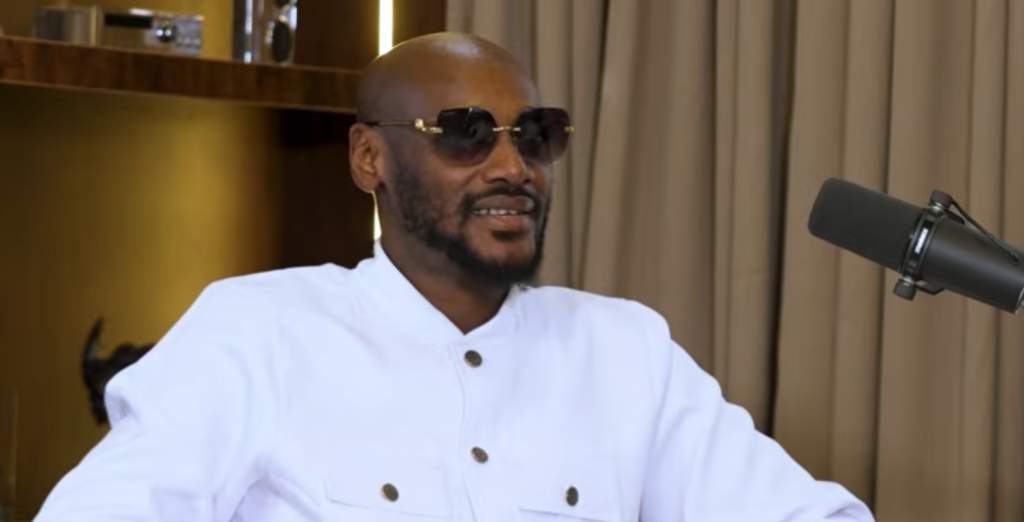 2Baba debunks rumoured reconciliation with Annie Macaulay