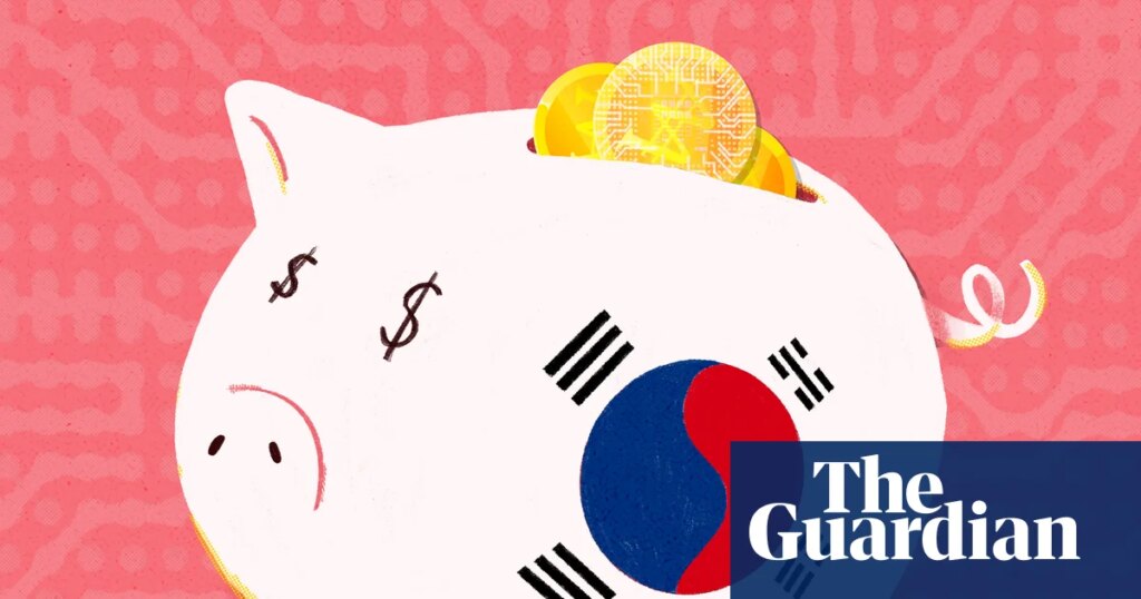 3,000% bonuses but a growing wealth divide: South Korea grapples with its AI chip boom | South Korea 3,000% bonuses but a growing wealth divide: South Korea grapples with its AI chip boom | South Korea