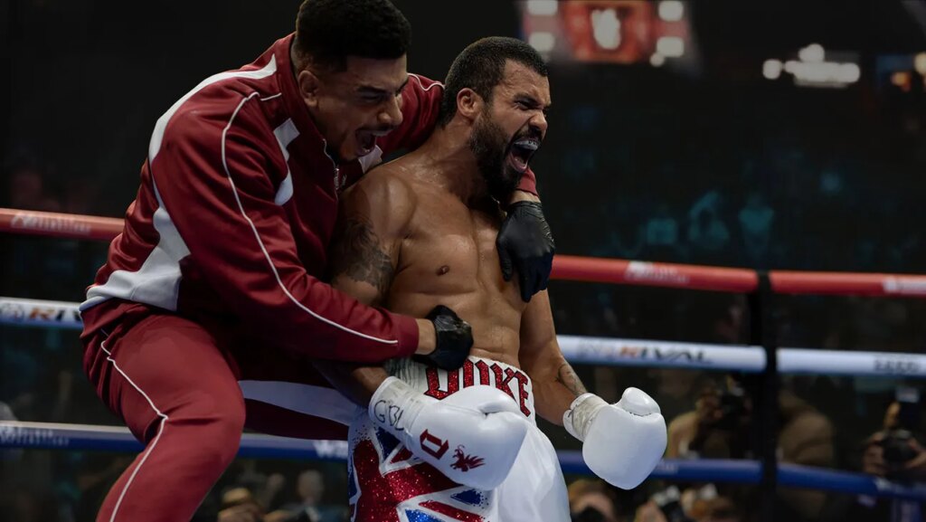 50 Cent’s London-Set Starz Boxing/Crime Drama