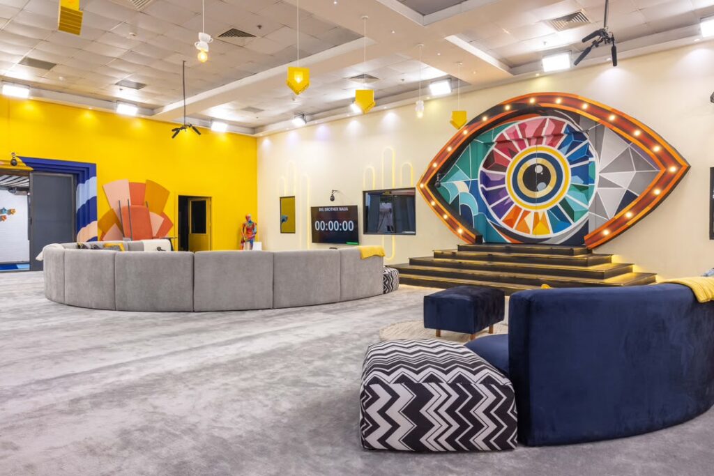 59 microphones,19 speakers; here’s the first look of BBNaija season 11 house (PHOTOS) 59 microphones,19 speakers; here’s the first look of BBNaija season 11 house (PHOTOS)