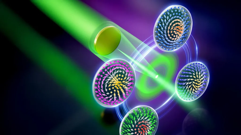 A 200-year-old physics experiment could help build future computers A 200-year-old physics experiment could help build future computers