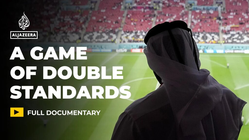 A Game of Double Standards | Football A Game of Double Standards | Football
