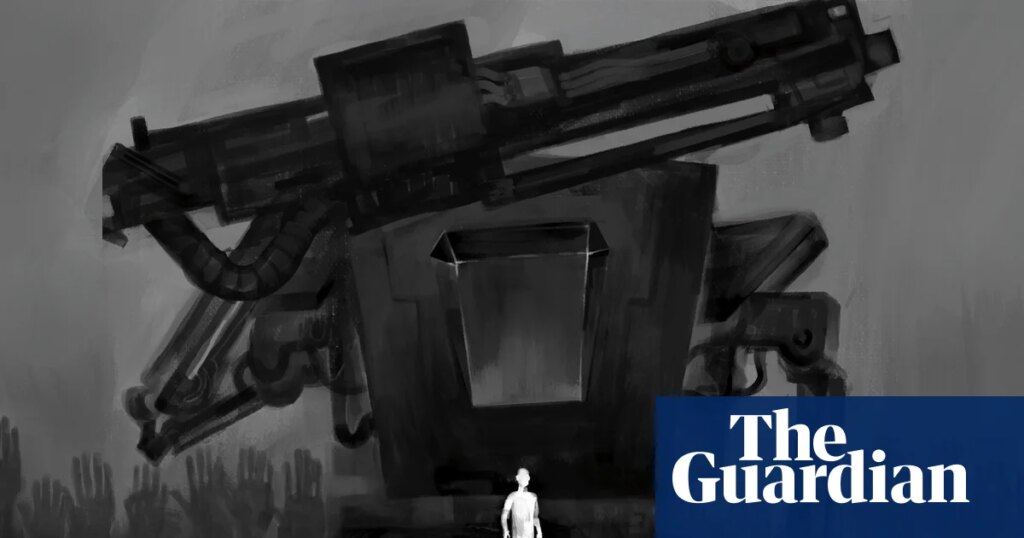 A Line Held Tight – miners, mechs and mismanagement on a distant planet | Games