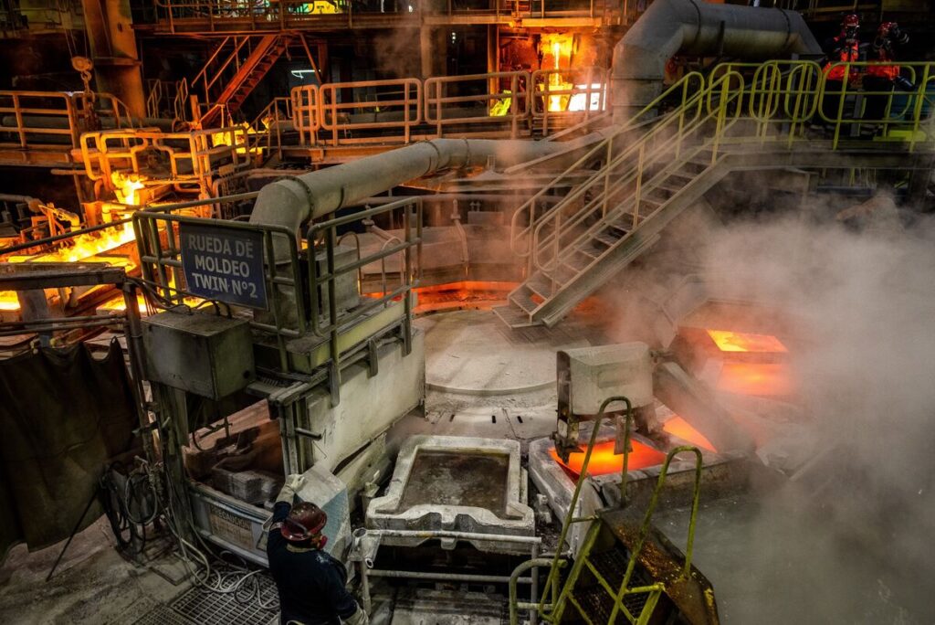 A Once-Great Copper Miner Faces a Reckoning Just as AI Power Demand Soars