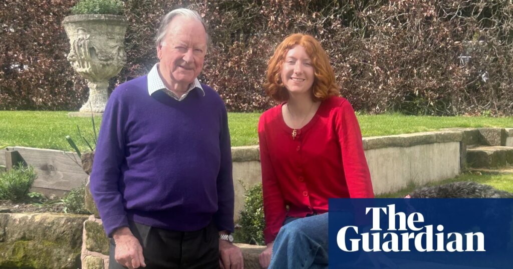 A moment that changed me: my grandpa risks his life to litter pick – and he taught me a profound lesson | Grandparents and grandparenting
