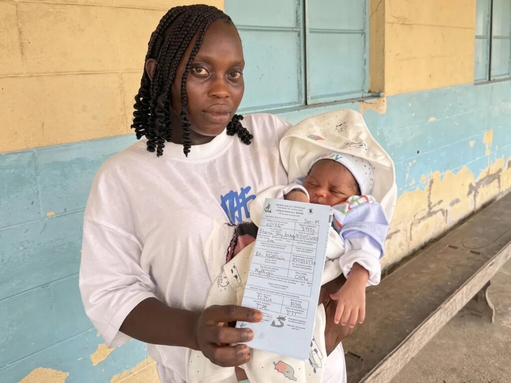 A name, a document, a future: Cameroon’s fight to register every child | News A name, a document, a future: Cameroon’s fight to register every child | News