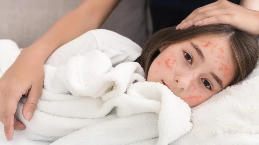 A new antiviral could stop measles before an outbreak takes off A new antiviral could stop measles before an outbreak takes off
