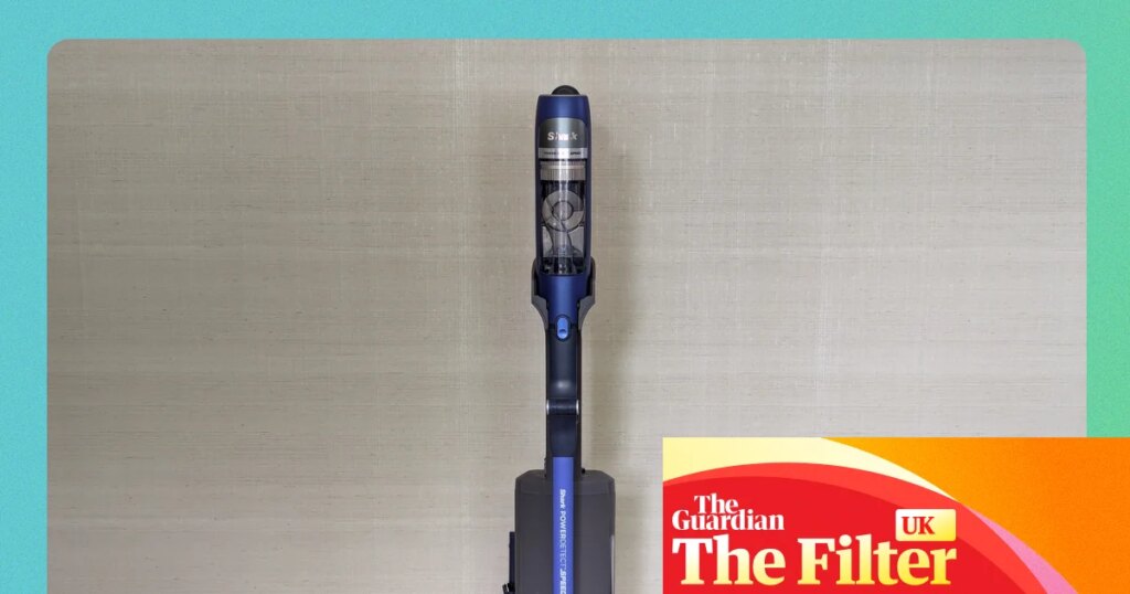 A self-emptying, frictionless marvel: Shark PowerDetect Speed Clean and Empty Pet Pro review | Homes