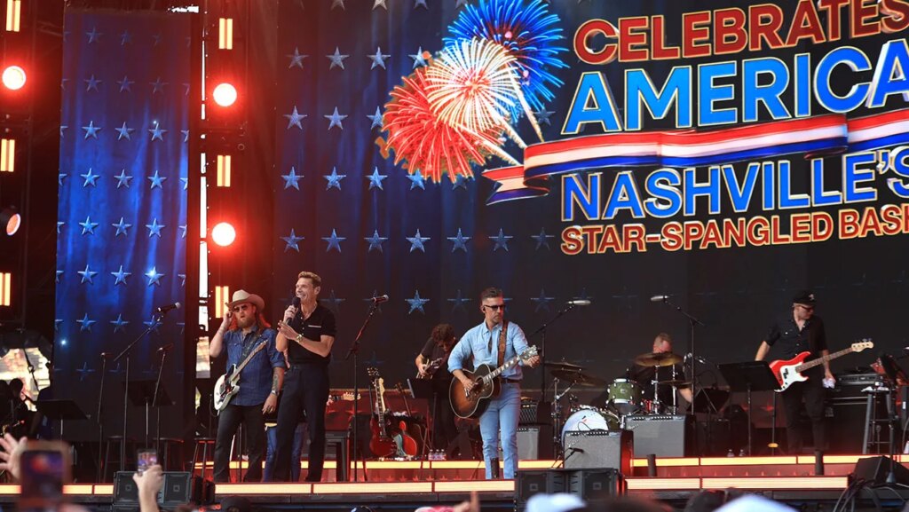 ABC July 4 Special Beats NBC in Ratings Upset