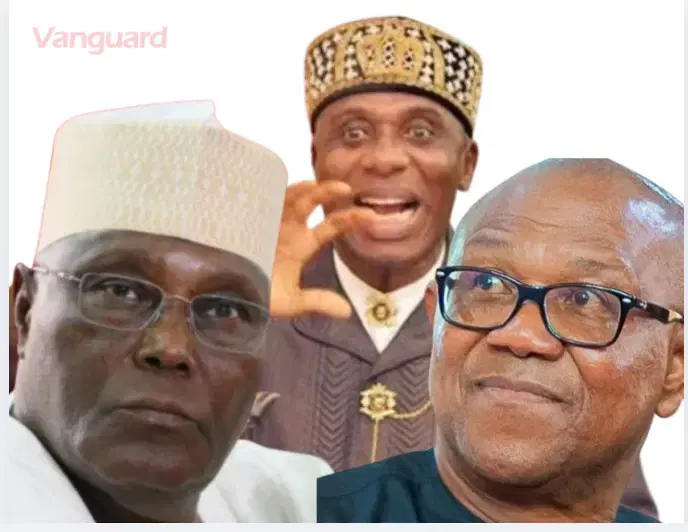 ADC, NDC upload presidential tickets to INEC portal for 2027 polls ADC, NDC upload presidential tickets to INEC portal for 2027 polls