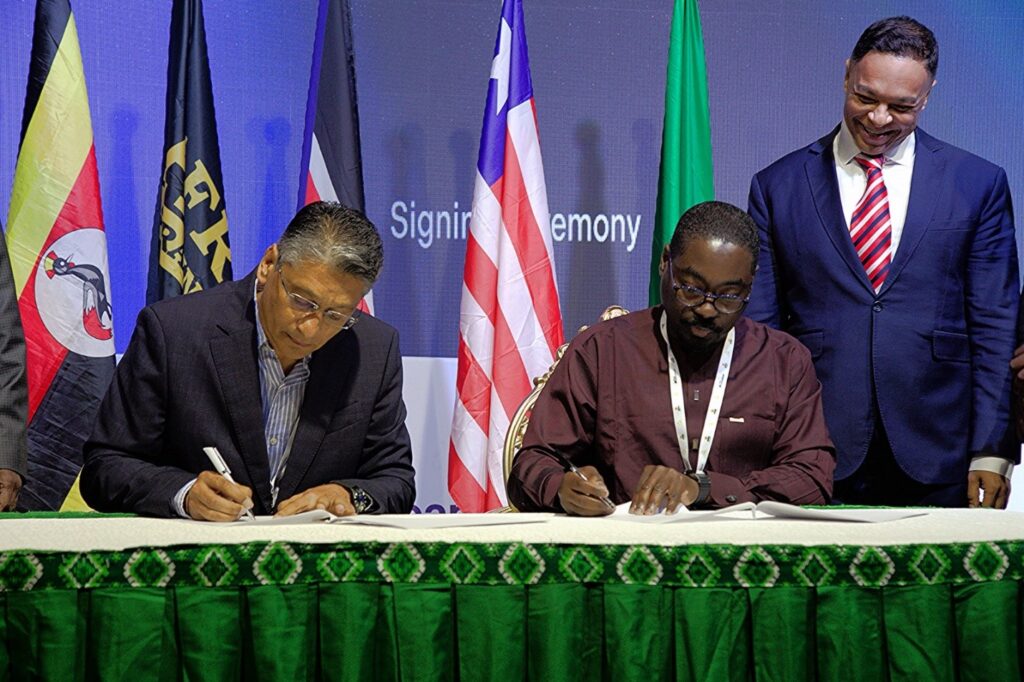 AFA Initiative, KNY partner to develop mineral projects in Africa