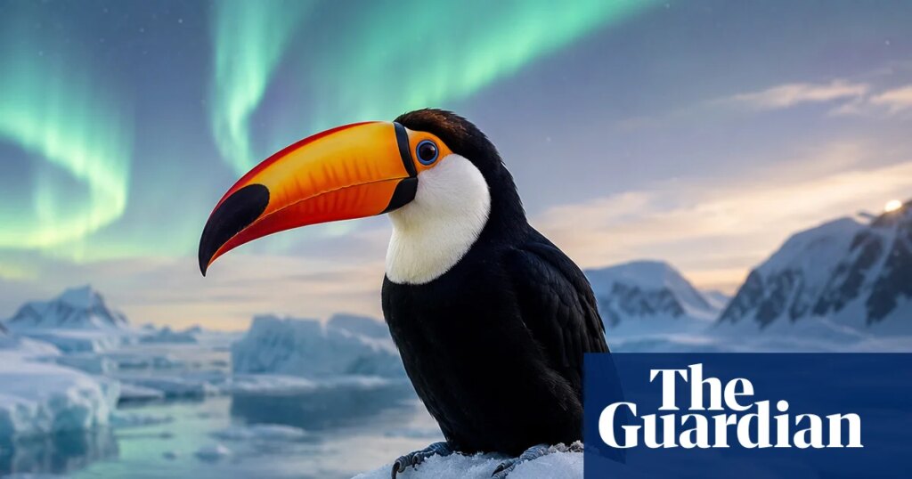 AI-altered images on birdwatching forums putting research at risk | AI (artificial intelligence) AI-altered images on birdwatching forums putting research at risk | AI (artificial intelligence)