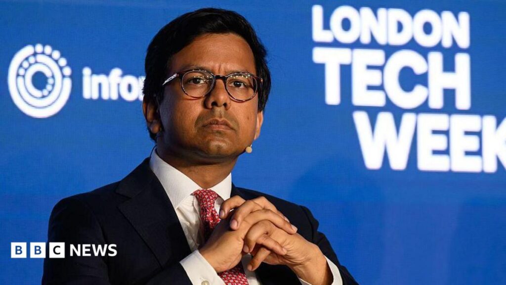 AI minister role boosted but tech department axed in Burnham shake-up AI minister role boosted but tech department axed in Burnham shake-up