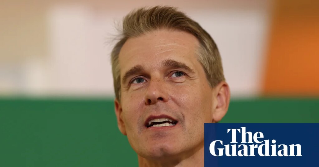 AI models already ‘doing things their creators never intended’, Australia’s assistant technology minister warns | AI (artificial intelligence) AI models already ‘doing things their creators never intended’, Australia’s assistant technology minister warns | AI (artificial intelligence)
