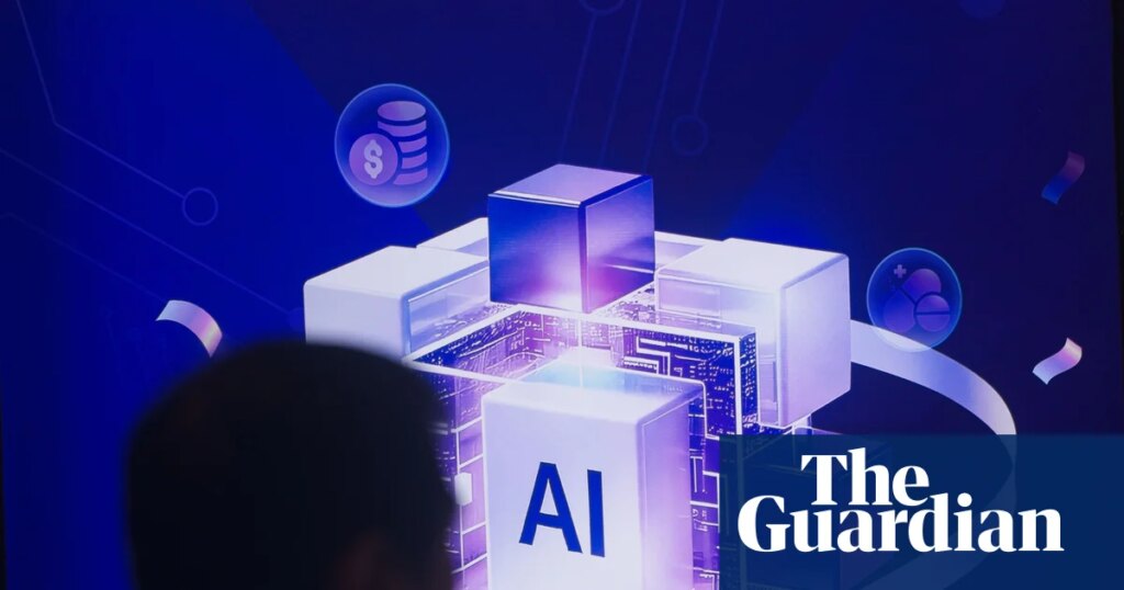 AI sell-off intensifies as investors ditch chip stocks | Stock markets