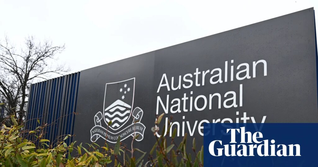 ANU accused of ‘hysterical’ response to students using AI to cheat as unis scramble to ‘secure’ assessments | Australian universities ANU accused of ‘hysterical’ response to students using AI to cheat as unis scramble to ‘secure’ assessments | Australian universities