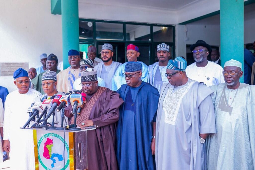 APC governors meet in Kebbi, back ‘Renewed Hope Agenda’ beyond 2027 APC governors meet in Kebbi, back ‘Renewed Hope Agenda’ beyond 2027